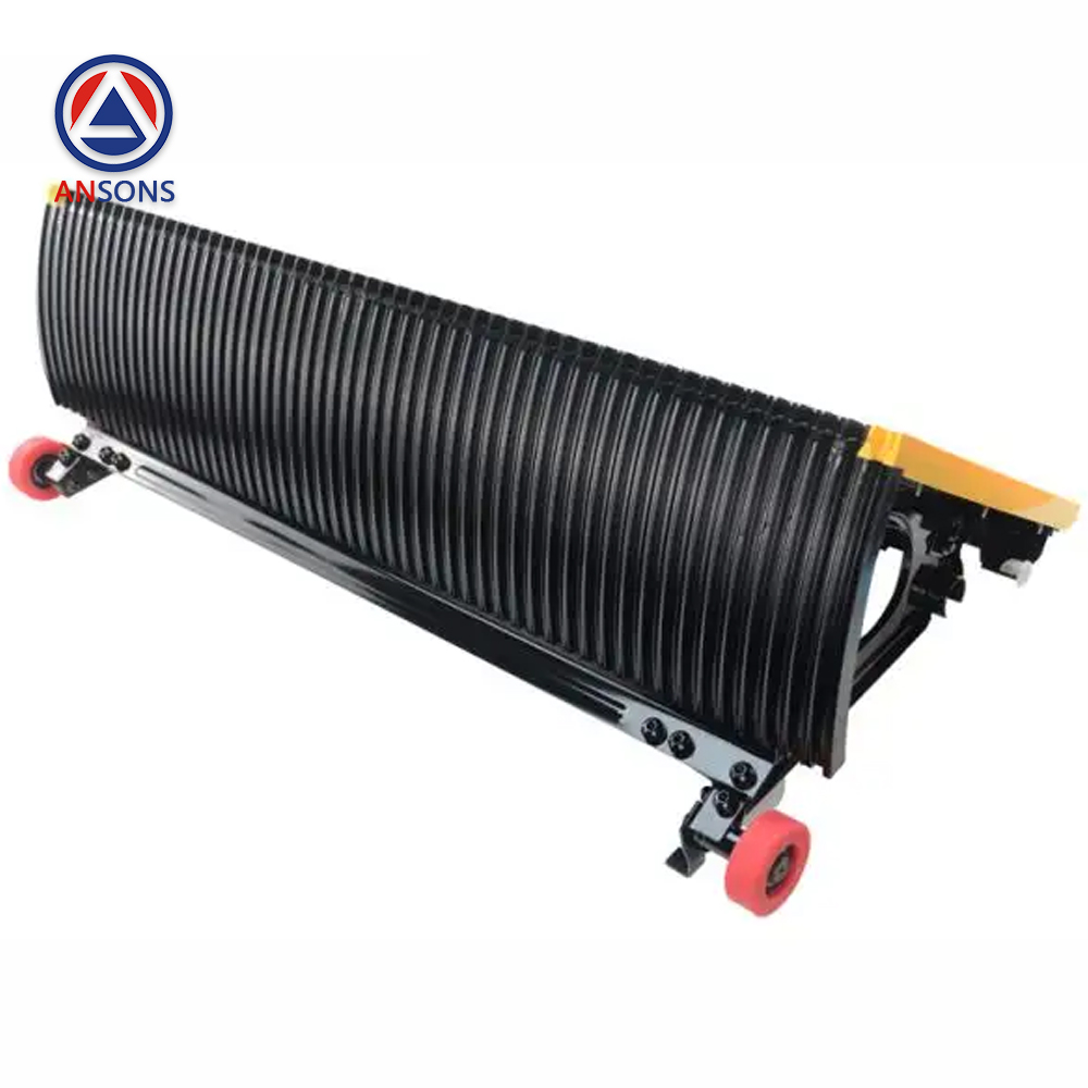 SJEC Escalator Step 1000mm Ansons Escalator Spare Parts