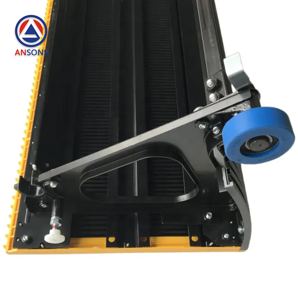 CANNY Escalator Step Steel Stainless BEVG FTTJ1000B FTTJ800B Ansons Escalator Spare Parts