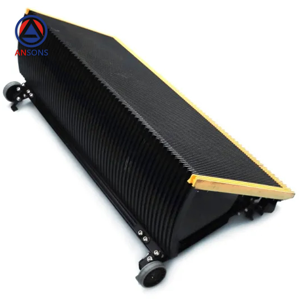 OTIS Escalator Step Stainless Steel DAA26140A145 Ansons Escalator Spare Parts