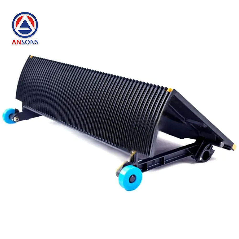 Mitsubishi Escalator Step J619000A201 Ansons Escalator Spare Parts