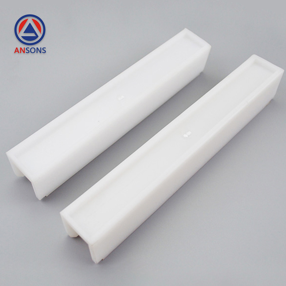Ansons Cargo Elevator Car Main Rail Guide Shoe Busher 220*16 200*10 20