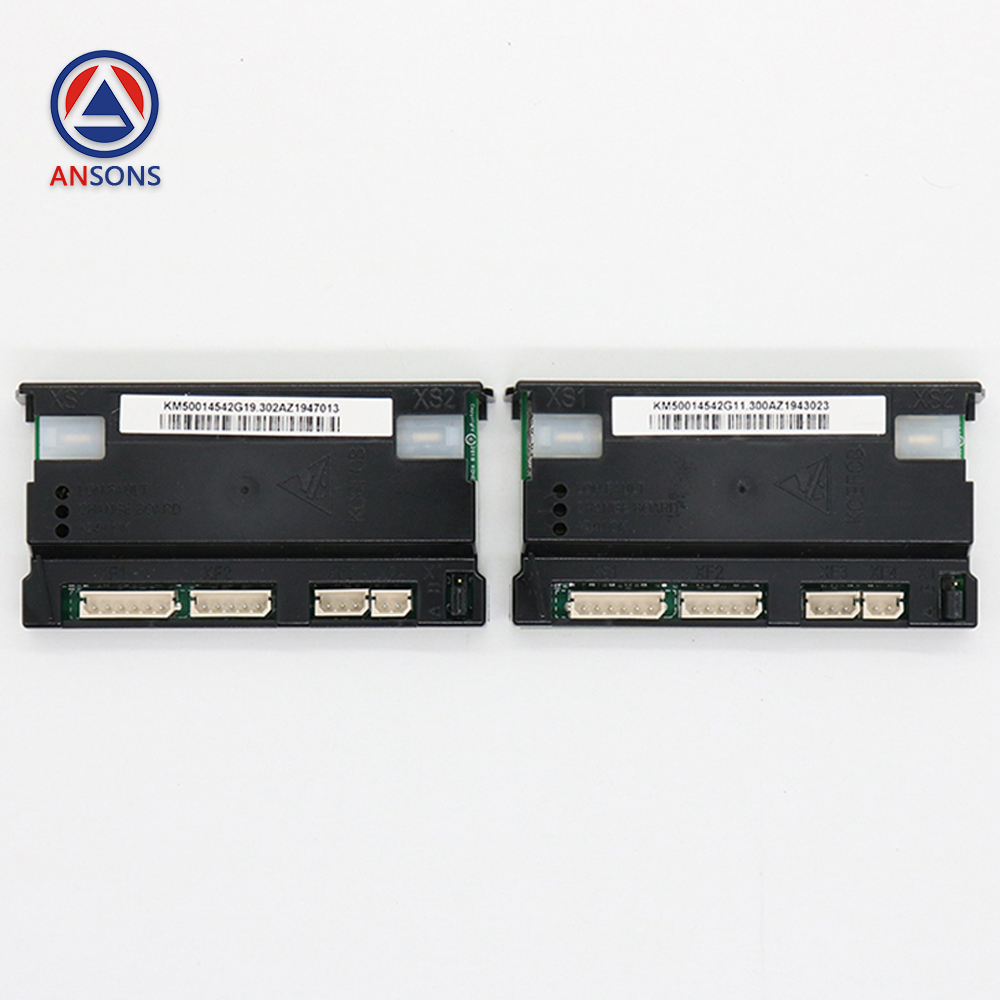 KONE Elevator Well Communication Voice Control PCB Audible & Visual Al