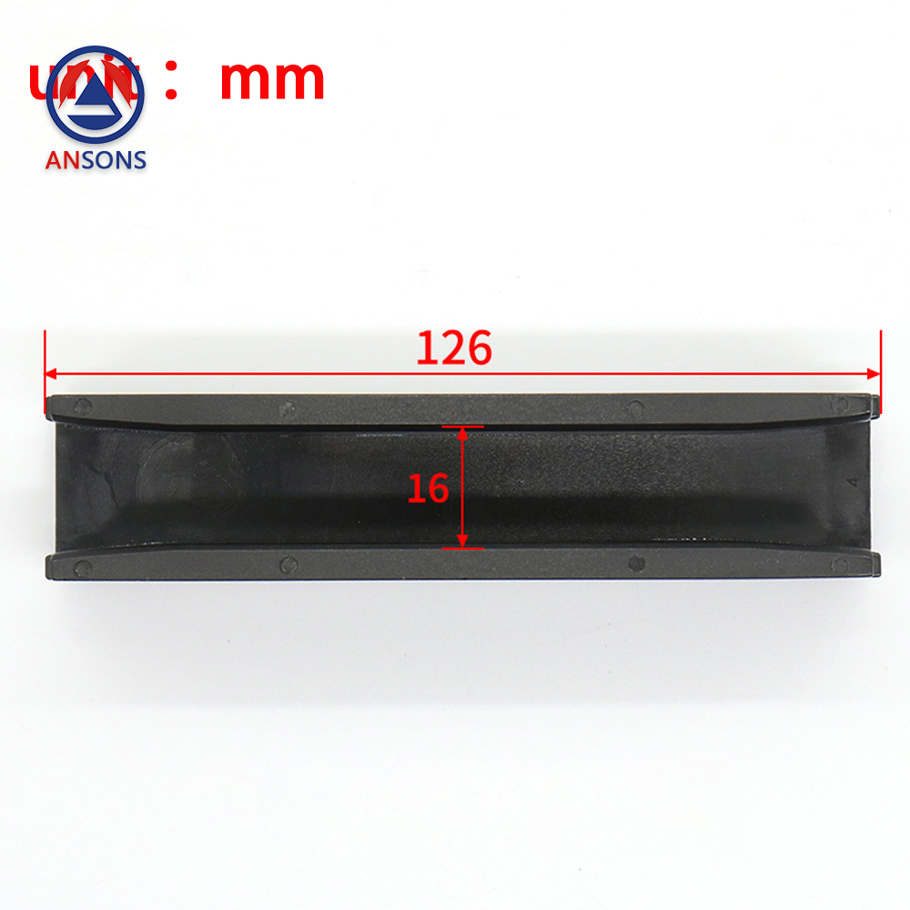 Hitachi Elevator Guide Shoe Busher 125*16 125*10 MM