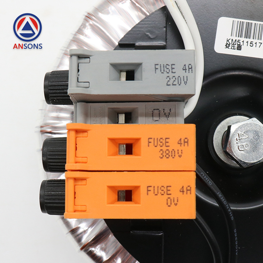 KONE Elevator Toroidal Transformer KM713380G02 BH630-6992 630VA KM5115