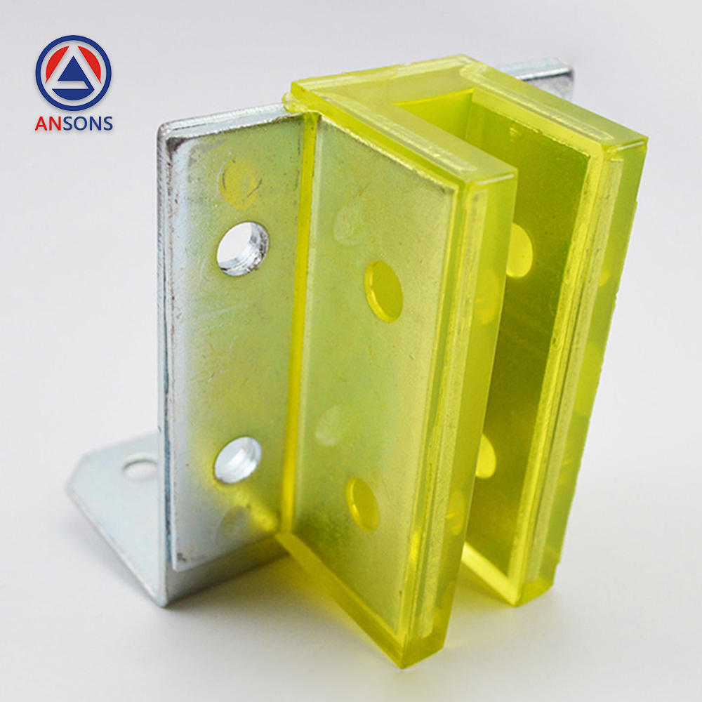 Hitachi Elevator Auxiliary Rail Guide Shoe Counterweight Hollow Rail G