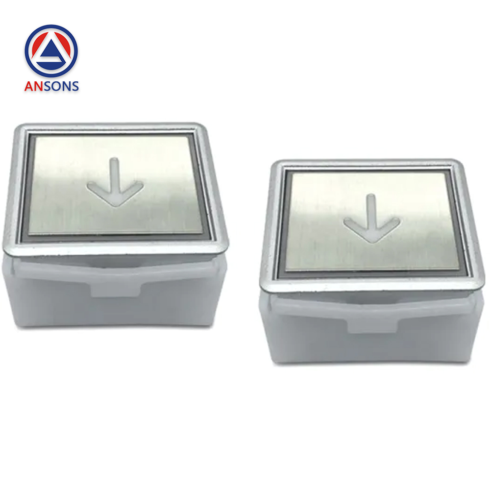 BST Elevator Button BA200 BA203 A4J10299 A4N10298 Ansons Lift Spare Parts