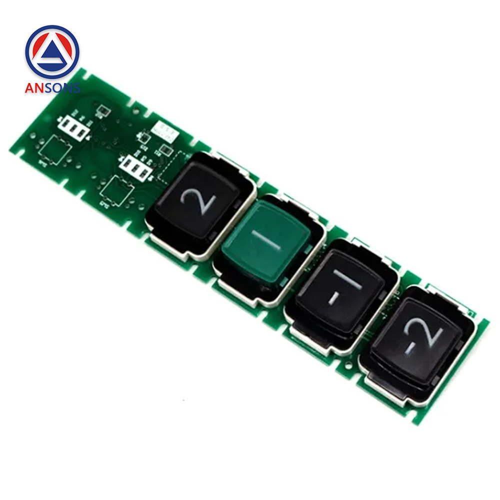 Mitsubishi Elevator Button LHB-056AG04 LHB-056AG14 LHB-056AG16 Ansons Lift Spare Parts