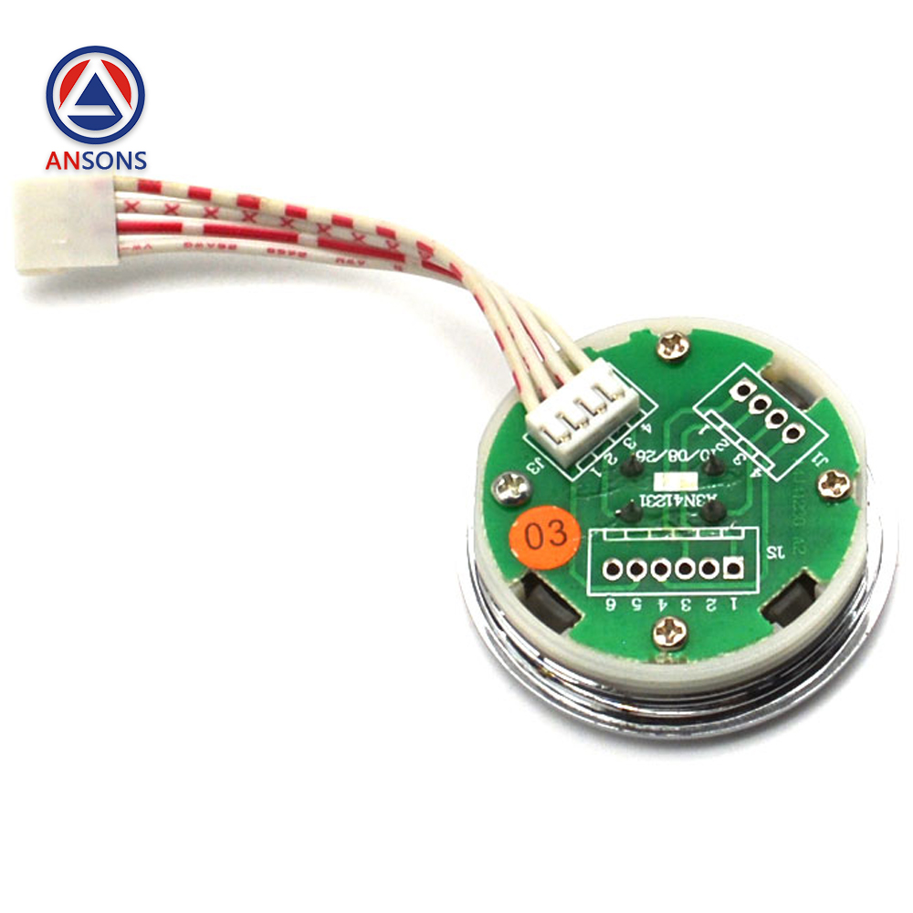 SWEET Elevator Push Button A3N41231 A4J41230 A4N33067 Ansons Lift Spare Parts