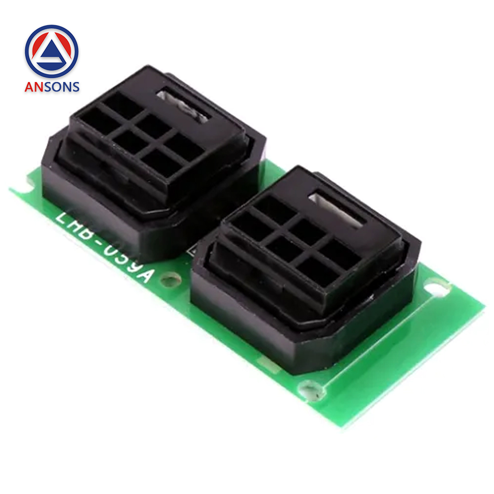 Mitsubishi Elevator Push Button LHB-019A DA290C102 LHB-059A Ansons Lift Spare Parts