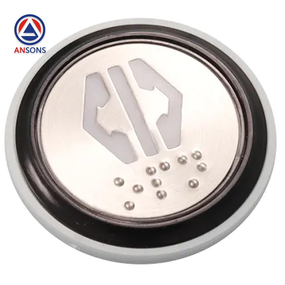 BST Elevator Button A4N52318 Ansons Lift Spare Parts