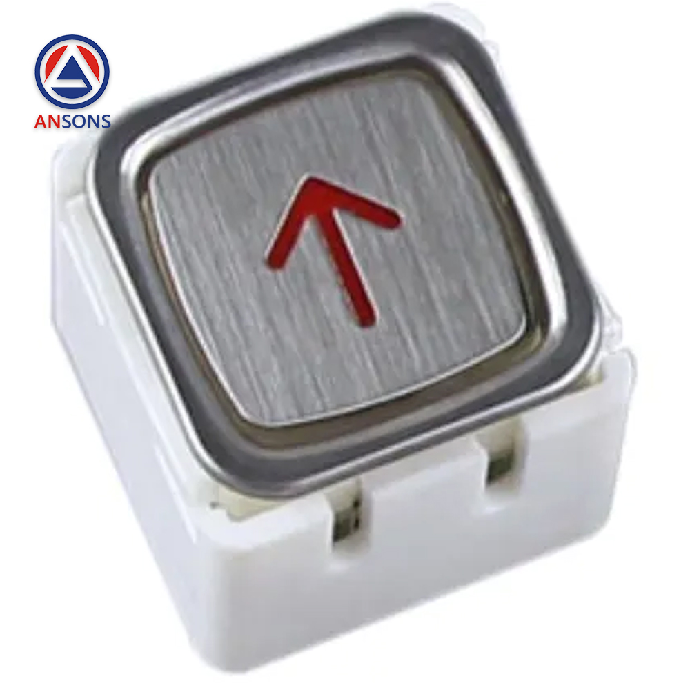 Mitsubishi Elevator Push Button MTD161 MTD182 MTD200 Ansons Lift Spare Parts