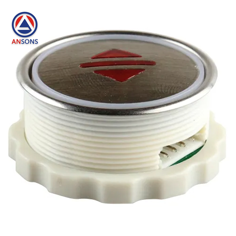 STEP Elevator Push Button EB210 EB410 Ansons Lift Spare Parts