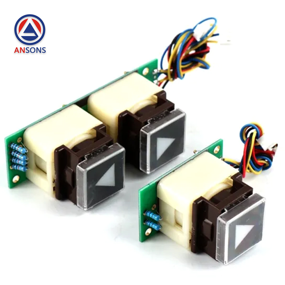 Mitsubishi Elevator Push Button MTB-2P J-M5498-02 MTB-1P J-M54 For SPVF Hall Door Ansons Lift Spare Parts