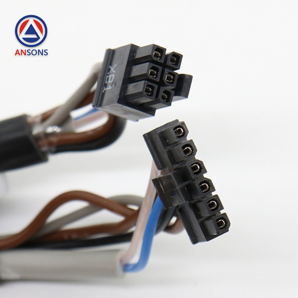 KONE Elevator LOP HOP Display PCB Board Power Cord Communication Line 