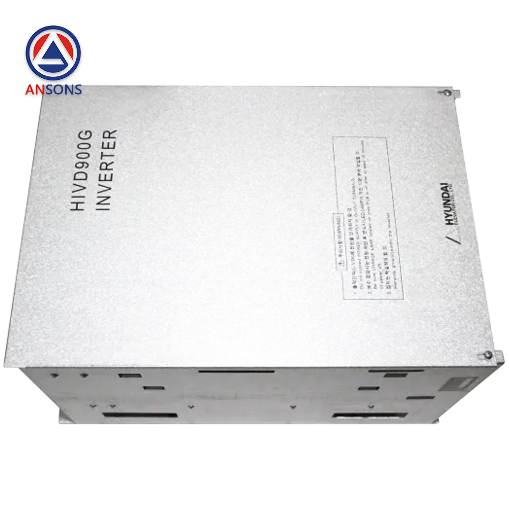 HYUNDAI Elevator Drive Inverter HIVD900G Ansons Lift Spare Parts