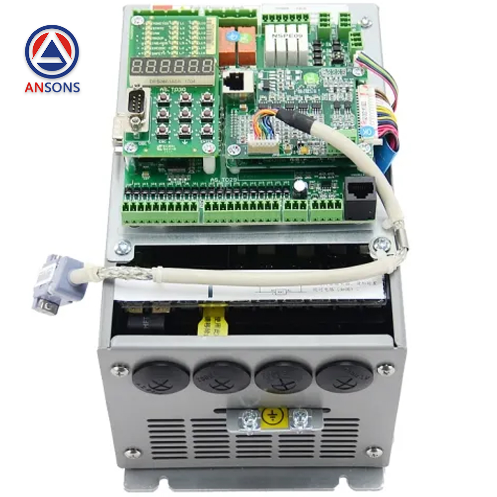 STEP Elevator Drive Inverter Integrated Machine AS380 4T05P5 5.5kw 4T0015 15kw 4T0030 30kw 4T11P7XO Ansons Lift Spare Parts