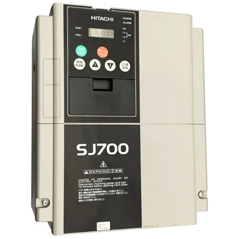 HITACHI Elevator Drive Inverter SJ700 5.5KW 220V SJ700055LFF2 Ansons