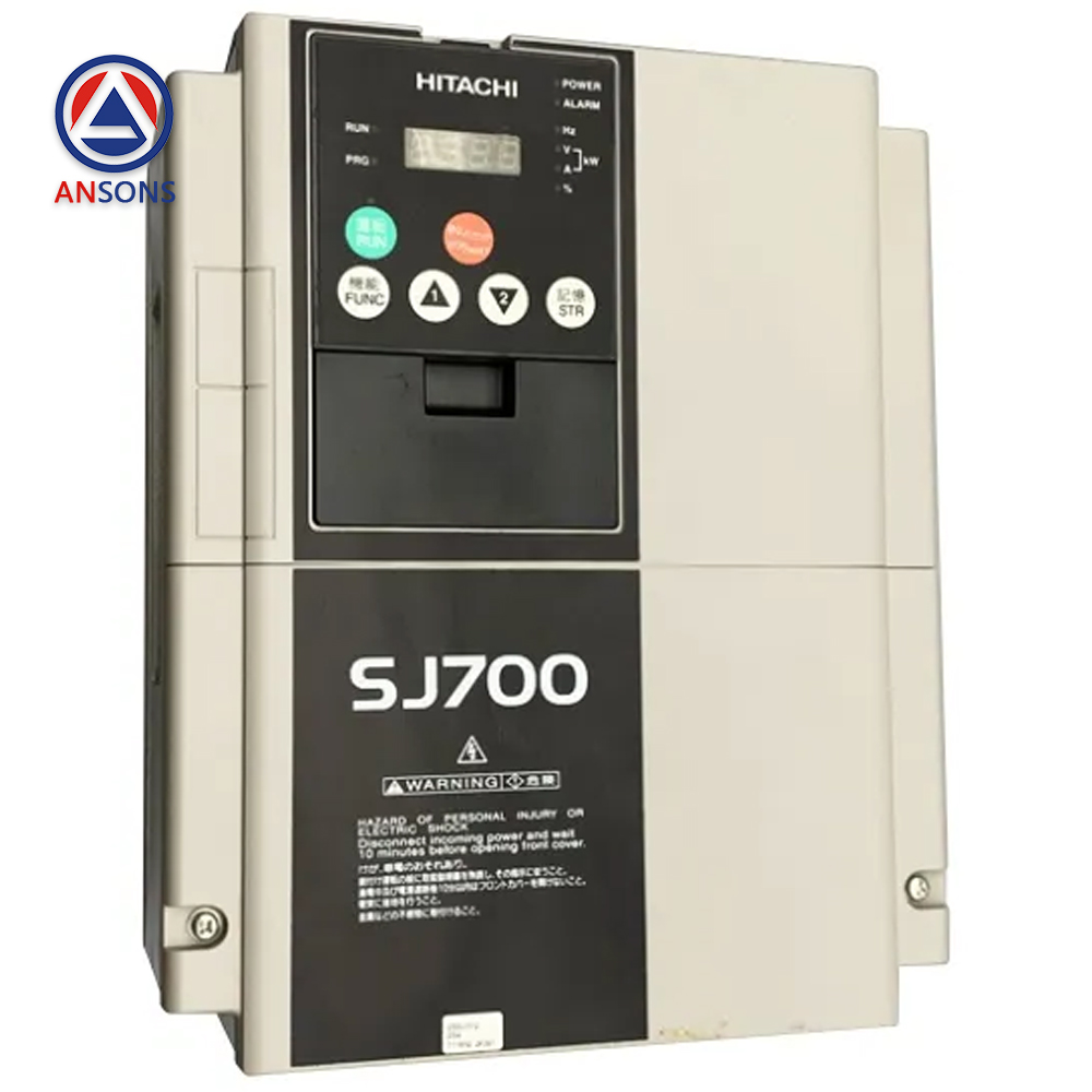 HITACHI Elevator Drive Inverter SJ700 5.5KW 220V SJ700-055LFF2 Ansons Lift Spare Parts