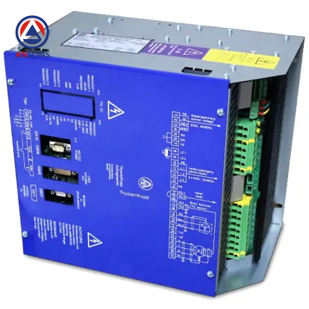 THYSSENKRUPP Thyssen Elevator Drive Inverter CPI15 CPI26 CPI32 CPI48 CPI60 Ansons Lift Spare Parts