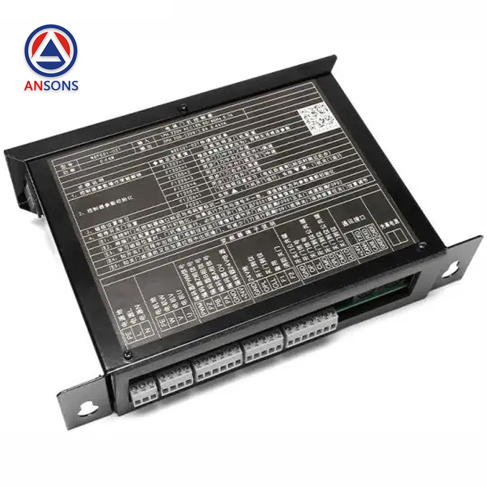 NBSL Elevator Door Controller Door Drive Inverter NSFC01-02T Ansons Lift Spare Parts