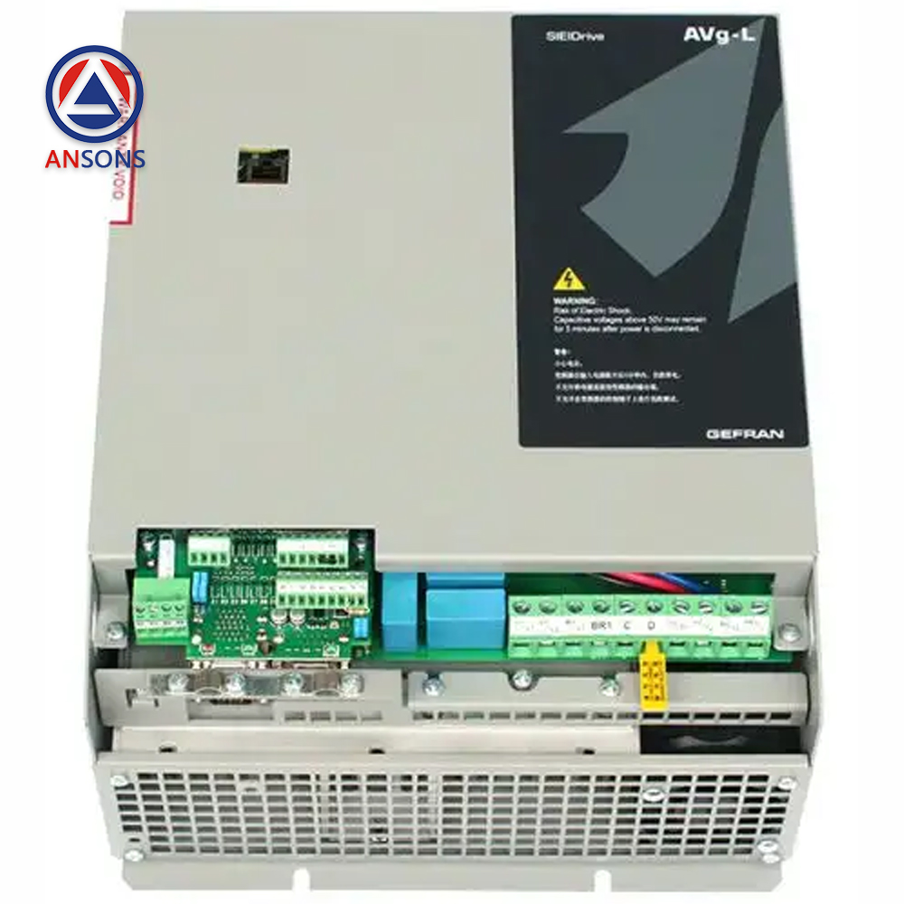 SIEI Elevator Drive Inverter AVGL1150-XBL-BR4 7.5 11 15KW Ansons Lift Spare Parts