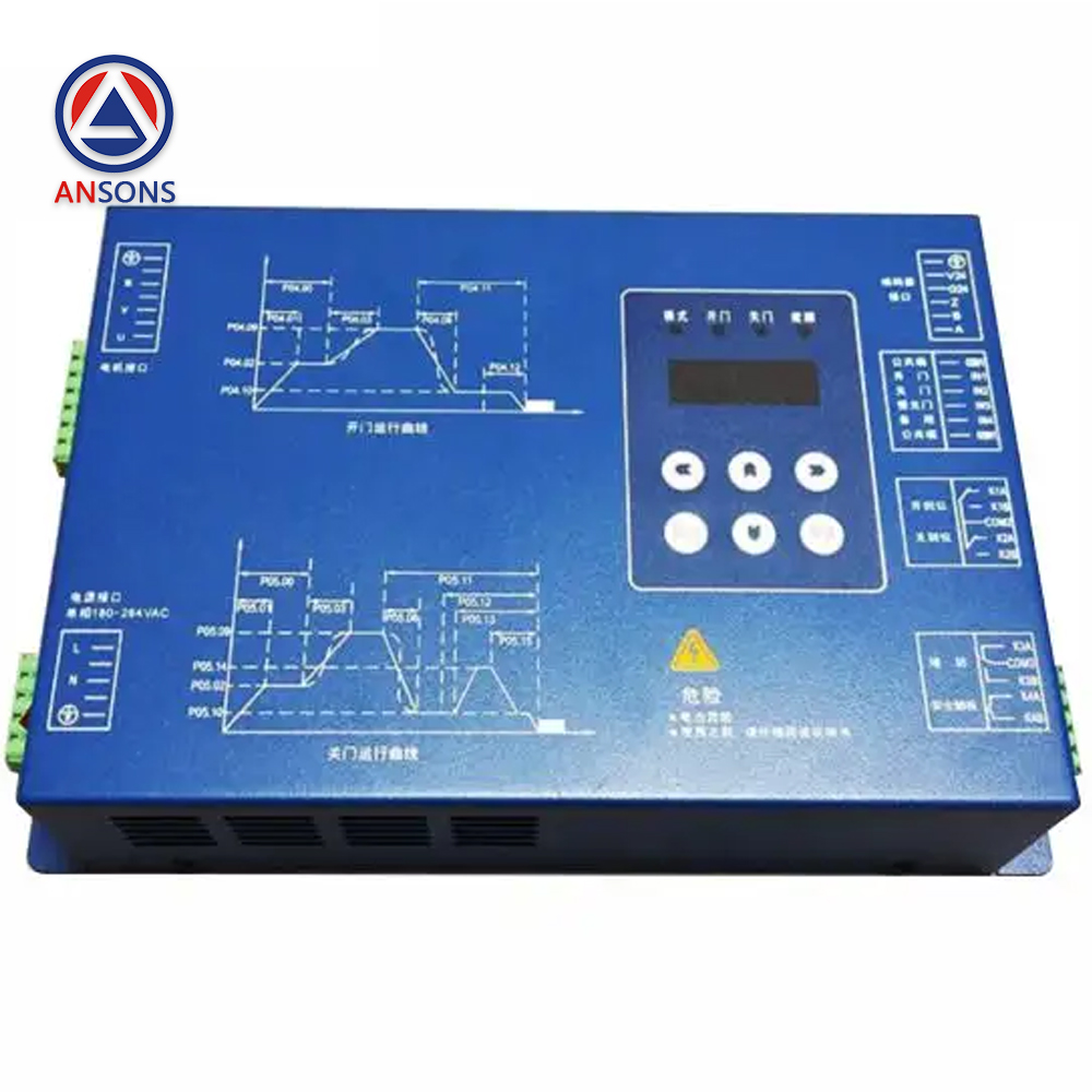 SIGMA Elevator Door Inverter Drive Door Controller BG202-XM-II Ansons Lift Spare Parts