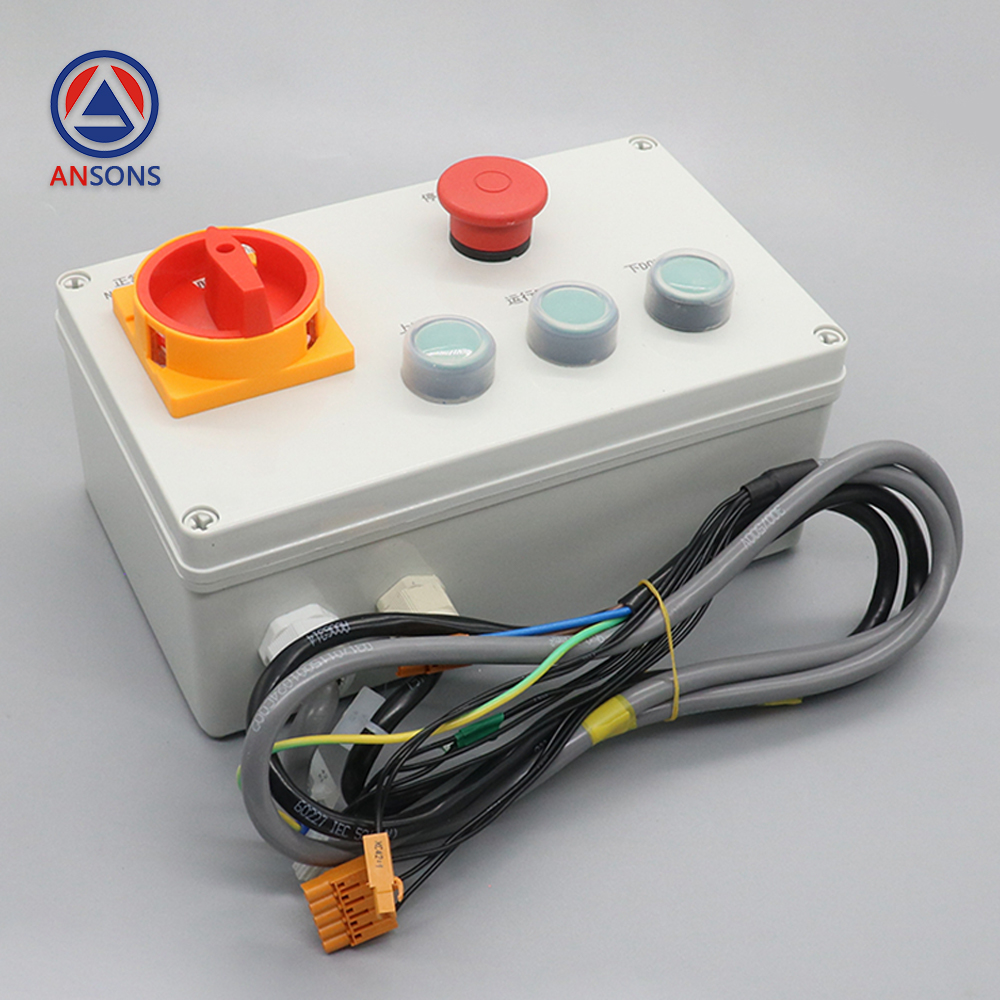 KONE Elevator Maintenance Box Car Roof Switch Box G3061003-5 KM713856G