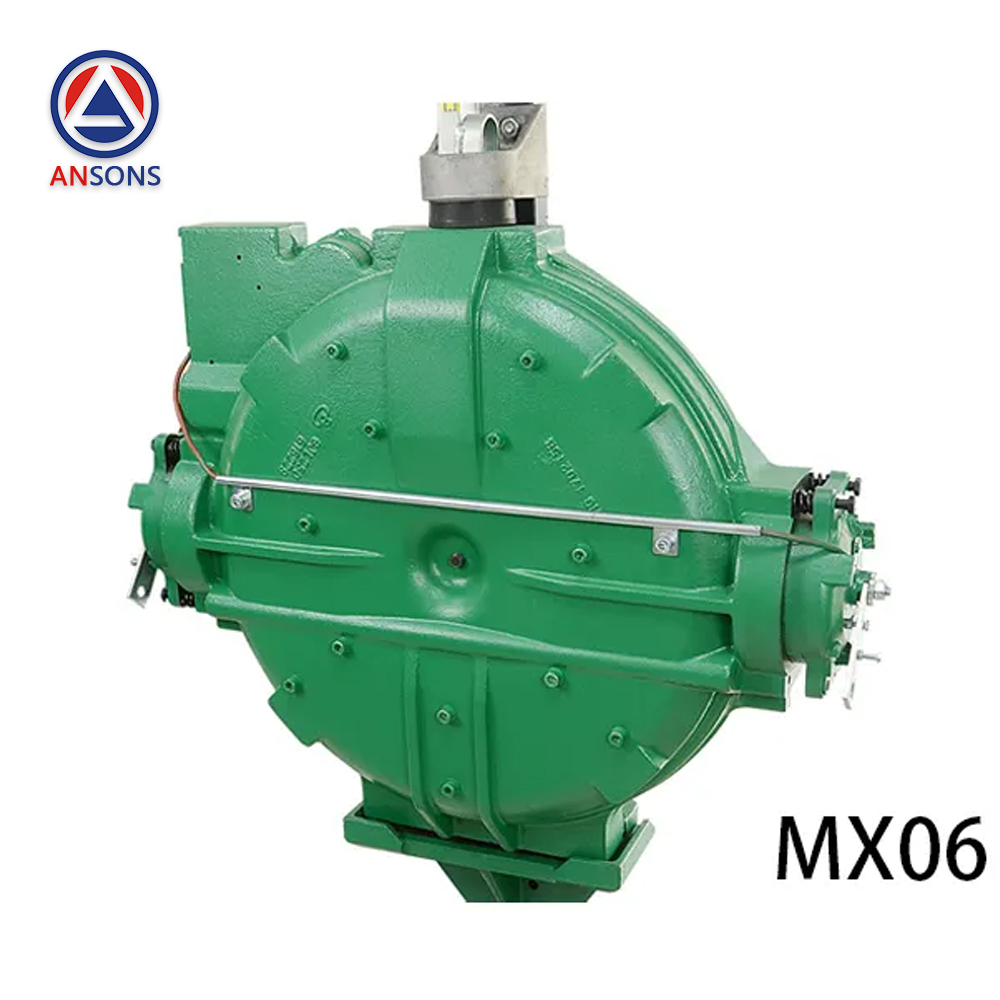 KONE Elevator Traction Machine MX06 MX10 MX11 MX17 MX18 MX20 KM982790 KM982790C01 KM982790G76 Ansons Lift Spare Parts