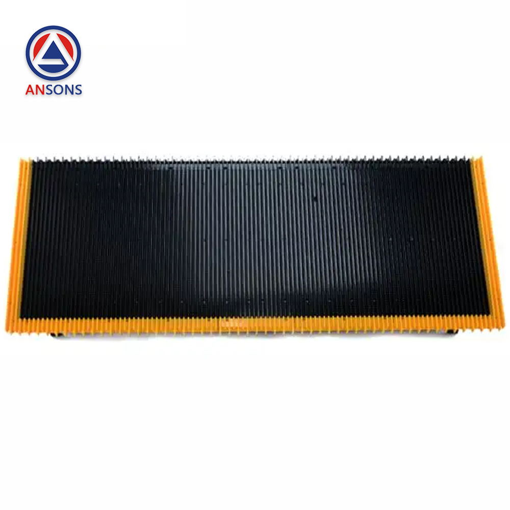 SJEC Escalator Step 1000mm Ansons Escalator Spare Parts