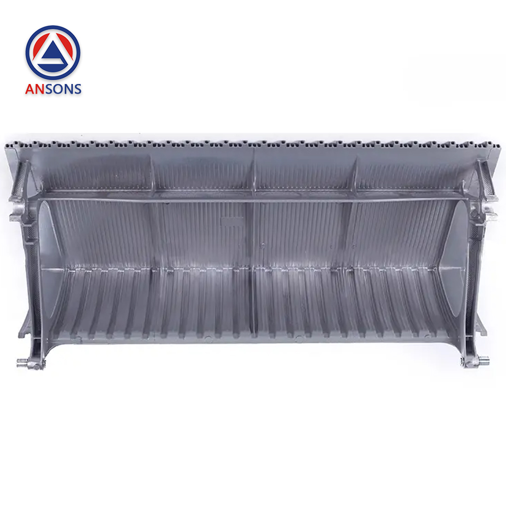 Thyssen Escalator Step Aluminium Alloy ECO 300000000847 Ansons Escalator Spare Parts
