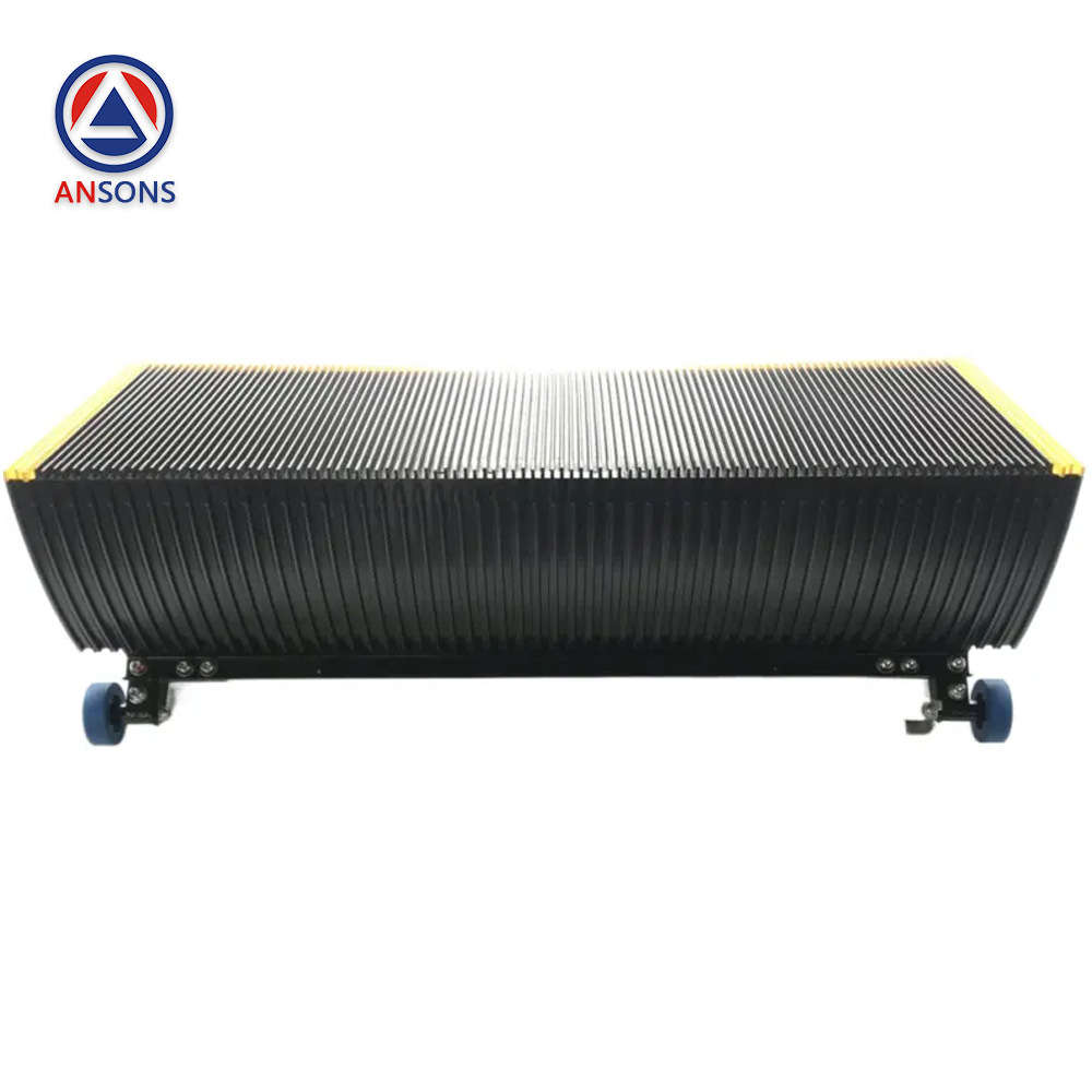 CANNY Escalator Step Steel Stainless BEVG FTTJ1000B FTTJ800B Ansons Escalator Spare Parts