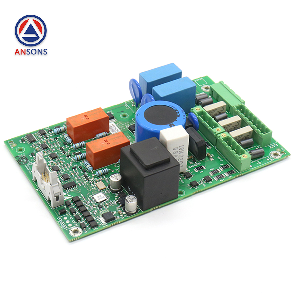 KONE Elevator Holding Brake PCB Board KDL16S KM954425G01 KM954426H05