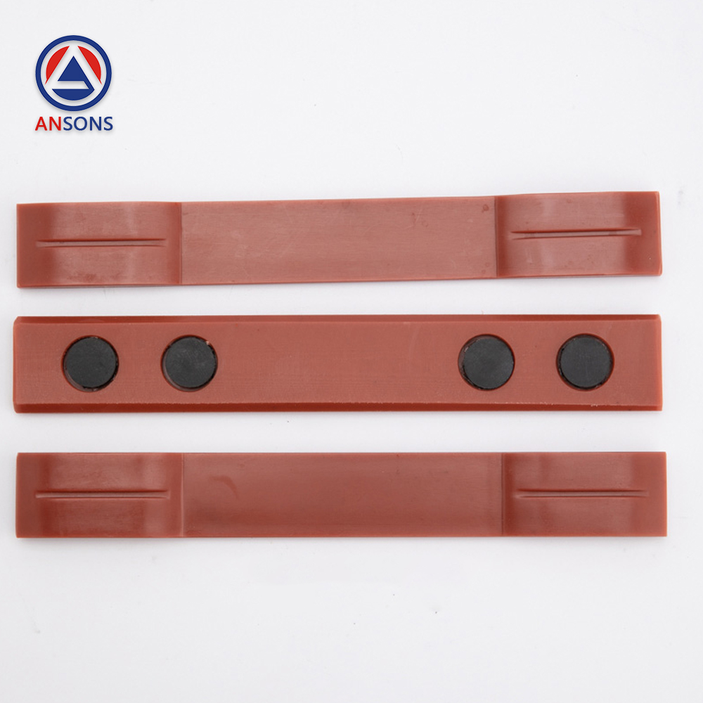 AnHigh Speed Elevator Three In One Guide Shoe Busher 230*10 230*16 MM 