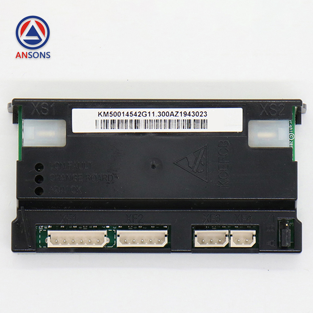 KONE Elevator Well Communication Voice Control PCB Audible & Visual Al