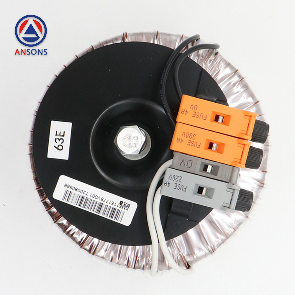 KONE Elevator Toroidal Transformer KM713380G02 BH630-6992 630VA KM5115