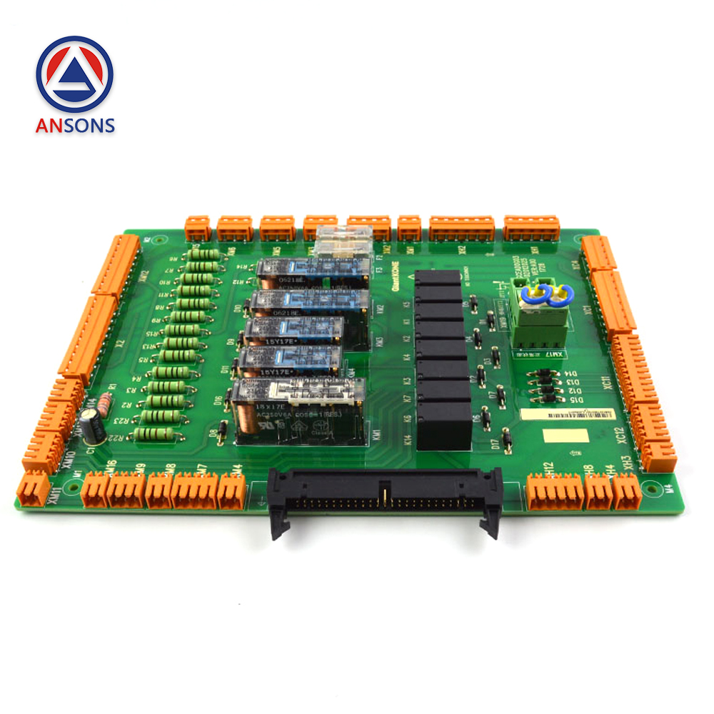 KONE Elevator Safety Circuit PCB Board GCEADO GCEADOG01 GCEADOG03 GCEA