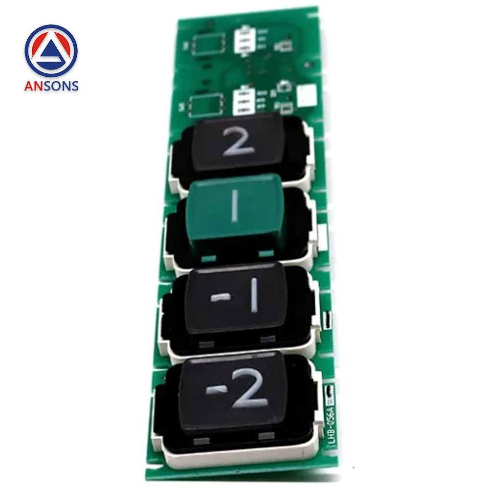Mitsubishi Elevator Button LHB-056AG04 LHB-056AG14 LHB-056AG16 Ansons Lift Spare Parts
