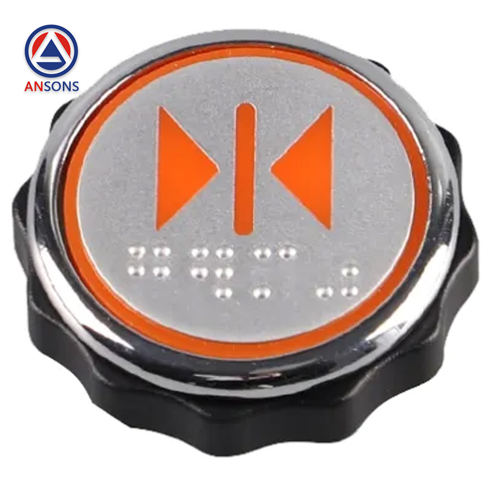 Mitsubishi Elevator Push Button P235801B000G01 Ansons Lift Spare Parts