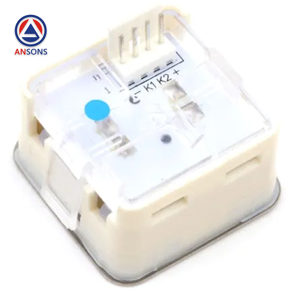 SJEC Elevator Push Button PB-12 Ansons Lift Spare Parts