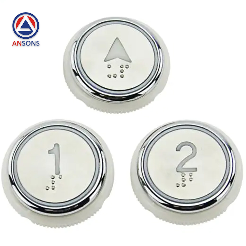 SJEC Elevator Push Button Ansons Lift Spare Parts