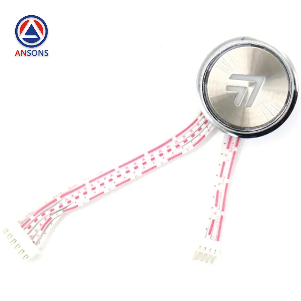 SWEET Elevator Push Button A3N41231 A4J41230 A4N33067 Ansons Lift Spare Parts