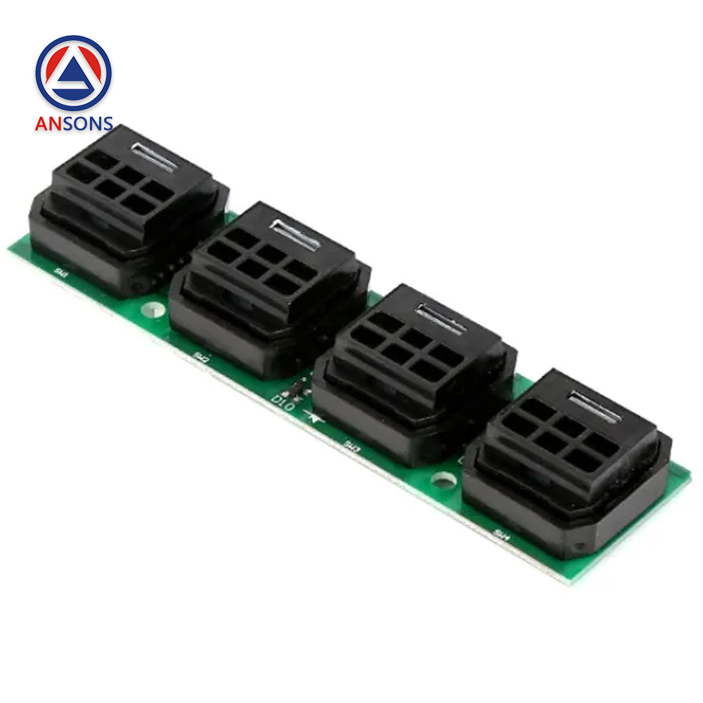 Mitsubishi Elevator Push Button LHB-019A DA290C102 LHB-059A Ansons Lift Spare Parts