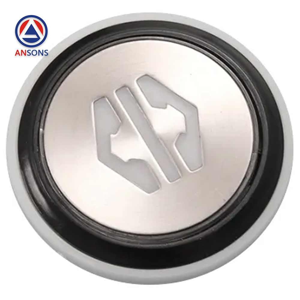 BST Elevator Button A4N52318 Ansons Lift Spare Parts