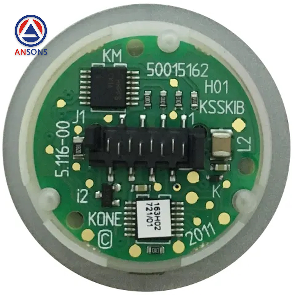 KONE Elevator Push Button KM804343G01 KM804343G02 Ansons Lift Spare Parts