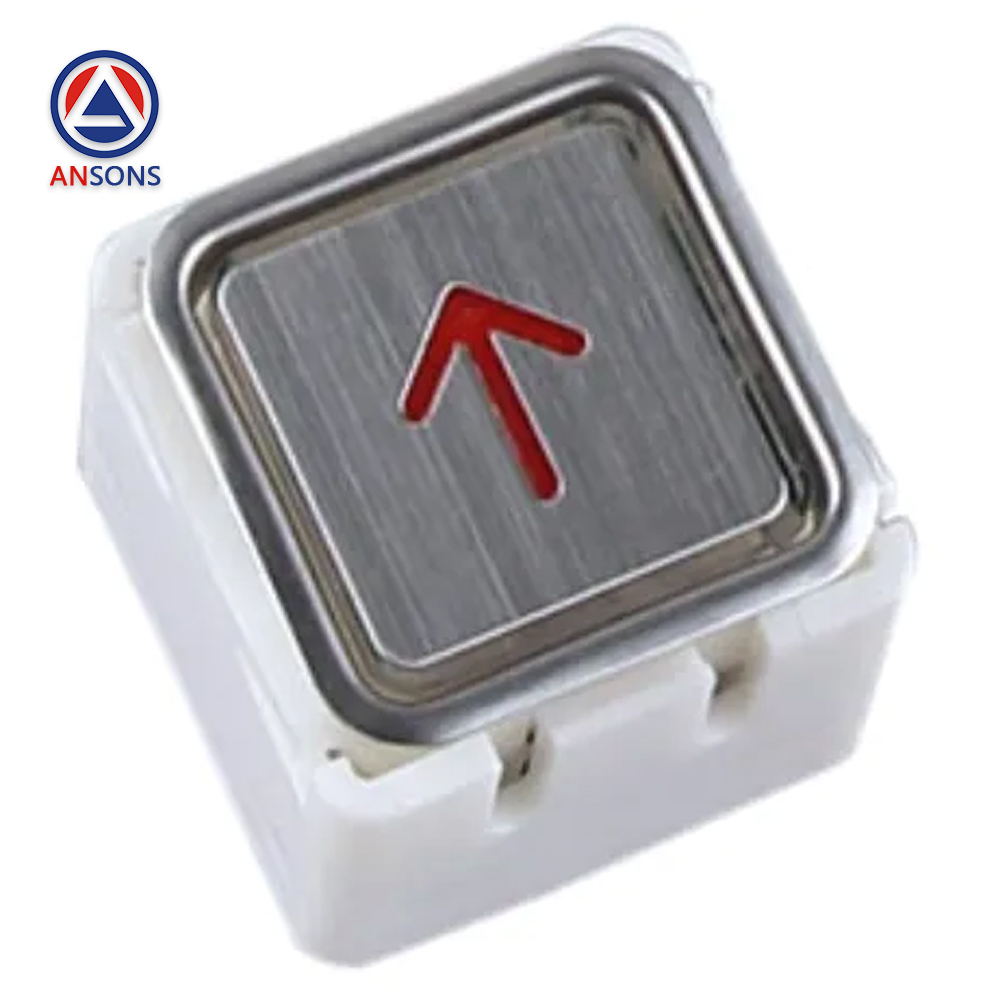 Mitsubishi Elevator Push Button MTD161 MTD182 MTD200 Ansons Lift Spare Parts