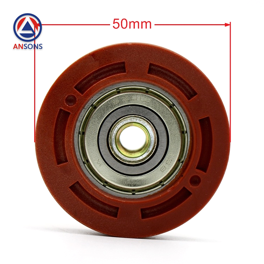 KONE Elevator Door Hanger Wheel Roller 50*14*6201 ZV 44*12*6200 KM8962