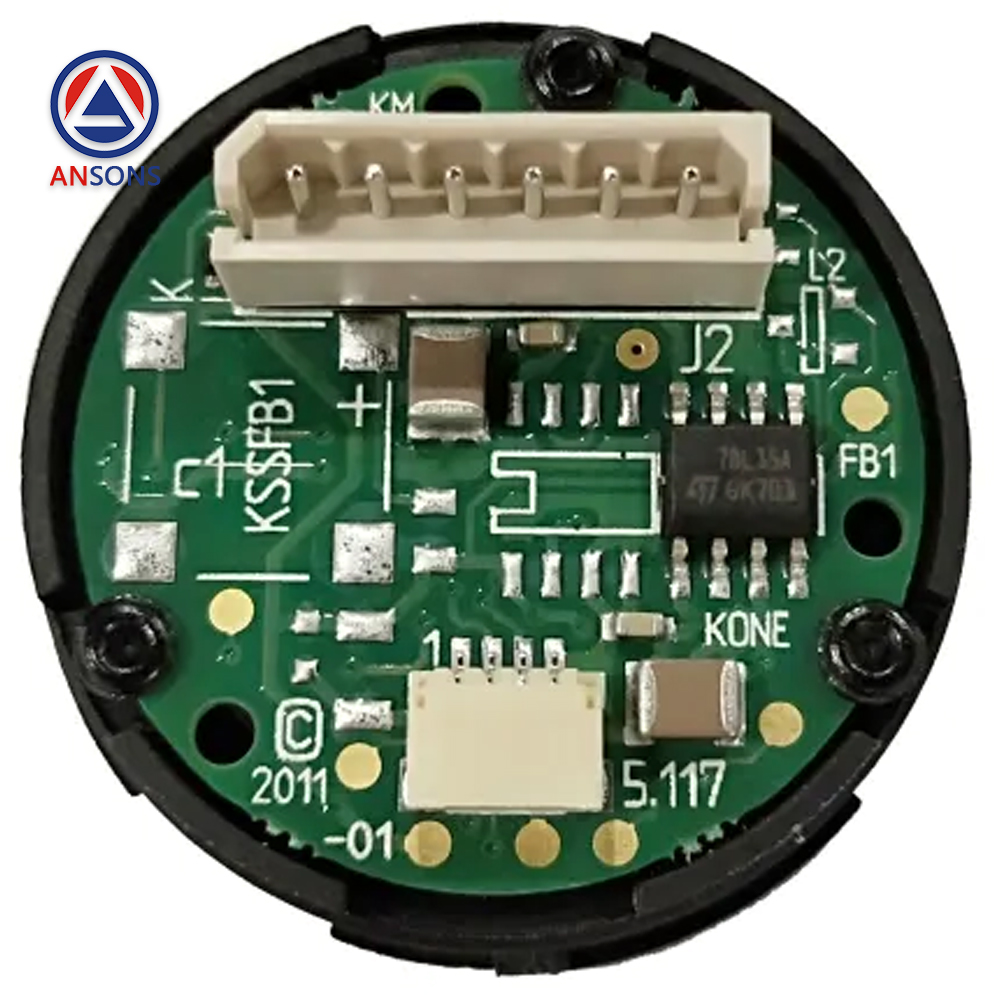 KONE Elevator Push Button KM857781G01 KM857781G03 Ansons Lift Spare Parts