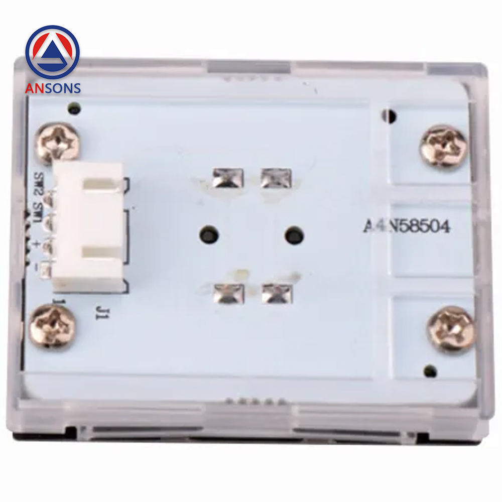 BST For CANNY Elevator Push A4N13427 BA510 A4J13426 A3 A4N58504 Ansons Lift Spare Parts