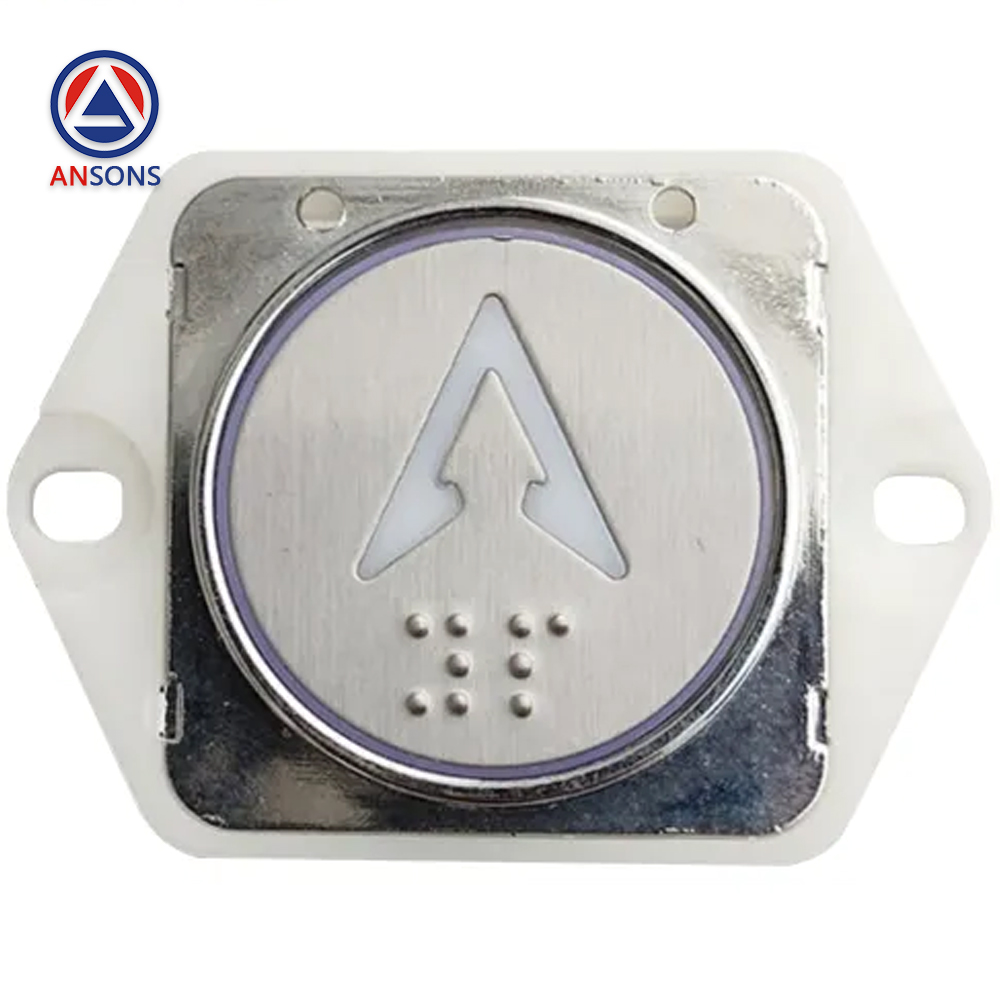 BST Elevator Push Button A4N19278 KA322PCB AK-45 KAN-J1115URB A4J19277 Ansons Lift Spare Parts