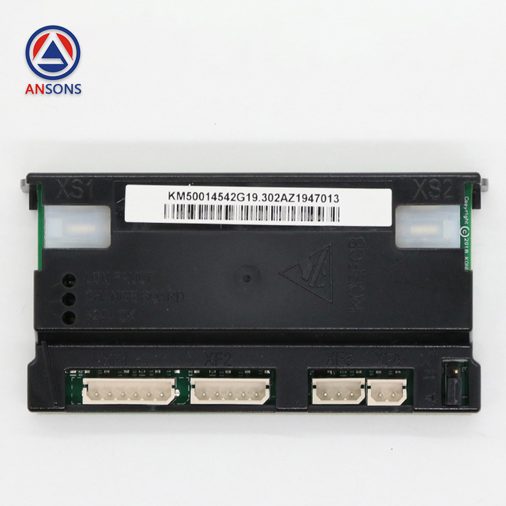 KONE Elevator Well Communication Voice Control PCB Audible & Visual Al